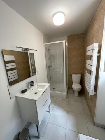 Appartement Climatise Avec Cour En Centre Ville Карпентра Екстериор снимка